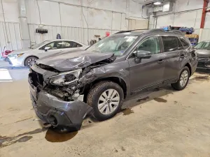 2019 SUBARU OUTBACK