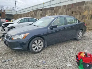 2008 HONDA ACCORD