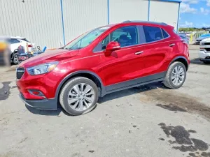 2018 BUICK ENCORE