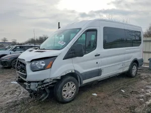 2018 FORD TRANSIT