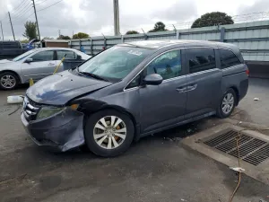2015 HONDA ODYSSEY