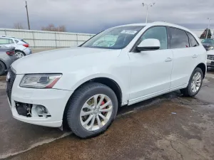 2015 AUDI Q5