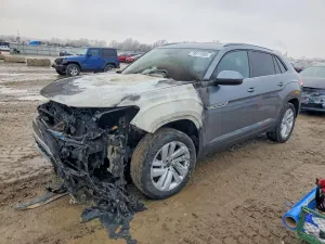 2020 VOLKSWAGEN ATLAS