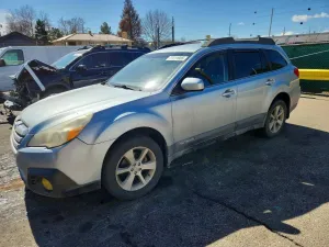 2013 SUBARU OUTBACK