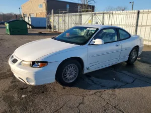 2000 PONTIAC GRANDPRIX
