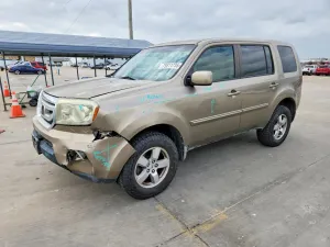 2009 HONDA PILOT