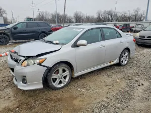 2013 TOYOTA COROLLA