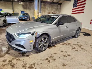 2021 HYUNDAI SONATA