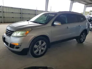 2016 CHEVROLET TRAVERSE