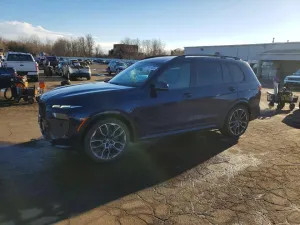 2024 BMW X7