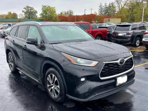 2021 TOYOTA HIGHLANDER