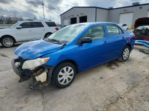 2010 TOYOTA COROLLA
