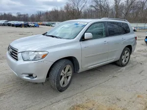 2008 TOYOTA HIGHLANDER