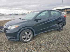 2018 HONDA HR-V