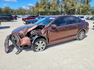 2017 VOLKSWAGEN JETTA