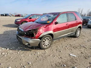 2005 BUICK RENDEZVOUS