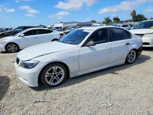 2007 BMW 3 SERIES