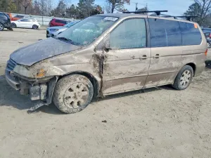2003 HONDA ODYSSEY