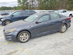 2017 KIA OPTIMA