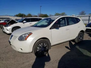 2009 NISSAN ROGUE