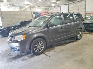 2015 DODGE CARAVAN