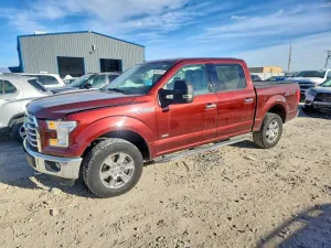 2016 FORD F150