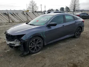 2021 HONDA CIVIC SPO
