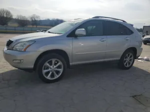 2009 LEXUS RX350