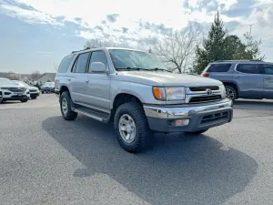 2002 TOYOTA 4RUNNER