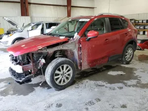 2014 MAZDA CX-5