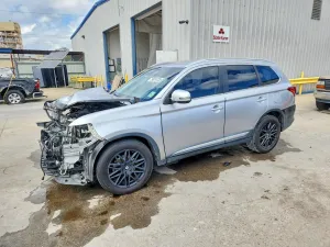 2019 MITSUBISHI OUTLANDER