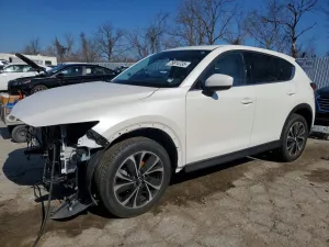 2022 MAZDA CX-5