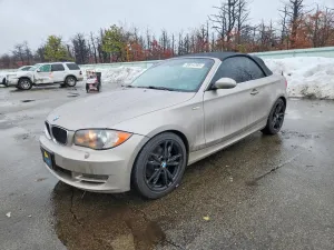 2008 BMW MOTORRAD 1 SERIES