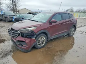 2017 HYUNDAI TUCSON