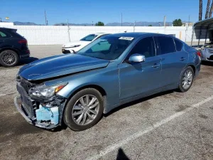 2016 INFINITI Q50 2.0T P