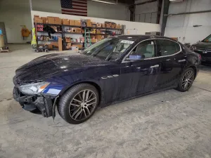 2017 MASERATI ALL MODELS