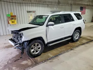 2018 TOYOTA 4RUNNER