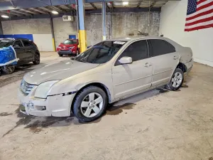 2008 FORD FUSION
