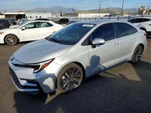 2025 TOYOTA COROLLA