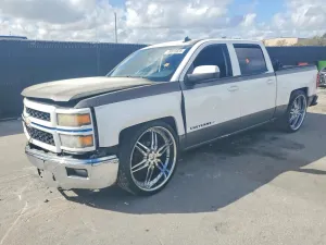 2014 CHEVROLET SILVERADO