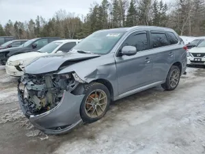 2018 MITSUBISHI OUTLANDER
