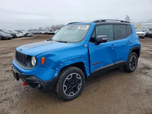 2015 JEEP RENEGADE