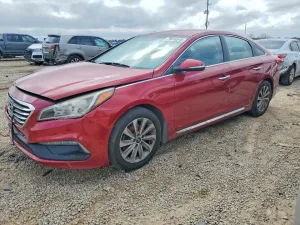 2015 HYUNDAI SONATA