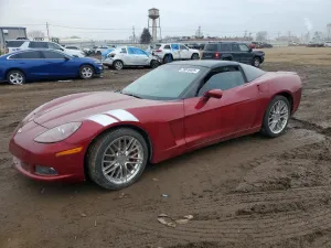 2006 CHEVROLET CORVETTE