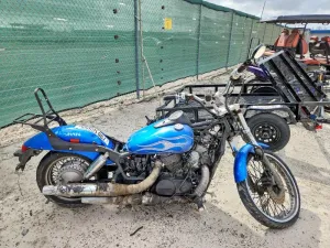 2008 HONDA VT CYCLE