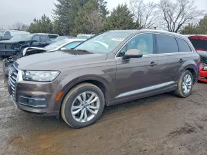 2017 AUDI Q7
