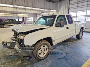 2005 CHEVROLET SILVERADO