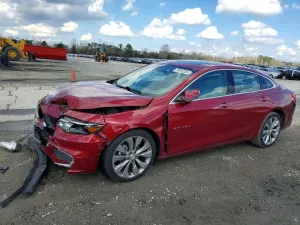 2018 CHEVROLET MALIBU
