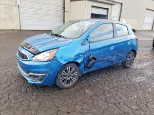 2017 MITSUBISHI MIRAGE
