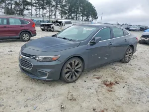 2017 CHEVROLET MALIBU
